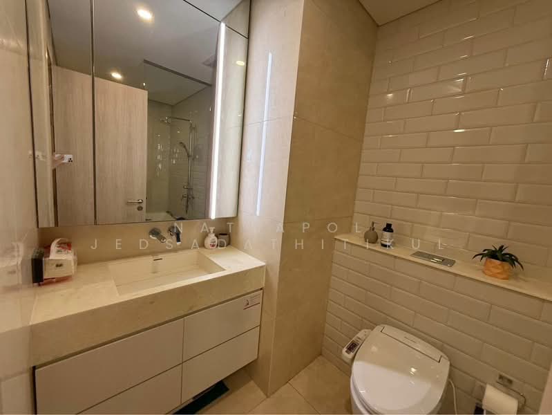 Wyndham Garden Bangkok Sukhumvit 42, Bangkok, 19 Soi Sukhumvit 42, Phra Kanong, Khlong Toei, Bangkok, 1 Bedroom, 40 sqm, Apartment For Rent, by Nattapol Jedsadathitikul, 500238698 - DDproperty.com