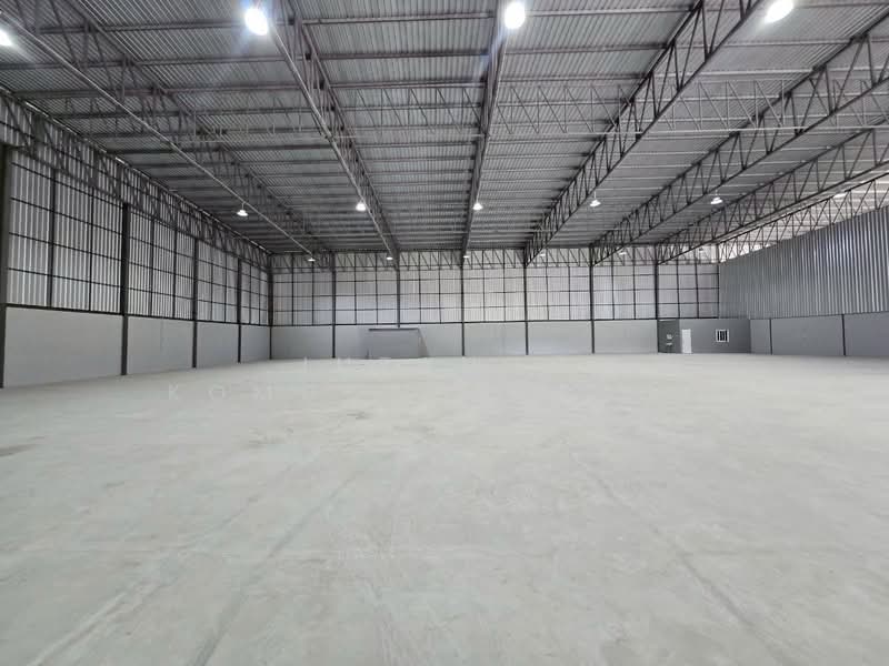 ให้เช่า - ให้เช่า โรงงาน โกดัง คลังสินค้า ขนาด 120 - 6,000 ตร.ม. ใกล้ถ.พระราม 2 กม.25 แถวบางน้ำจืด จ.สมุทรสาคร, สมุทรสาคร