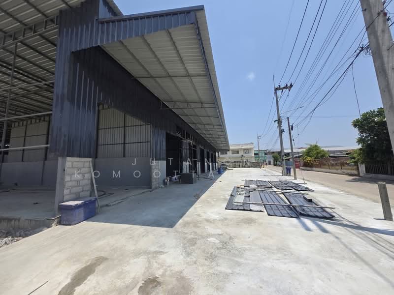 For Rent - ให้เช่า โรงงาน โกดัง คลังสินค้า ขนาด 120 - 6,000 ตร.ม. ใกล้ถ.พระราม 2 กม.25 แถวบางน้ำจืด จ.สมุทรสาคร, Samut Sakhon