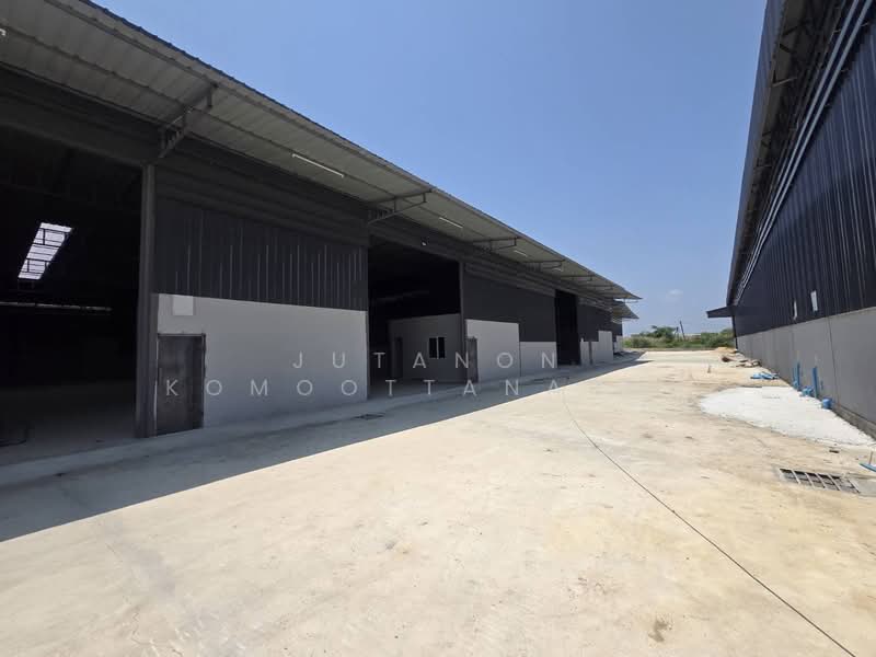 For Rent - ให้เช่า โรงงาน โกดัง คลังสินค้า ขนาด 120 - 6,000 ตร.ม. ใกล้ถ.พระราม 2 กม.25 แถวบางน้ำจืด จ.สมุทรสาคร, Samut Sakhon
