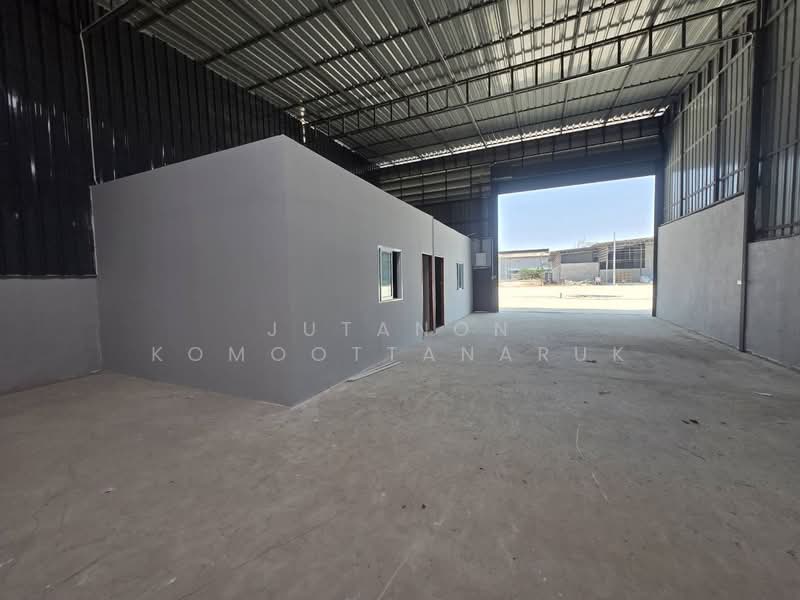 For Rent - ให้เช่า โรงงาน โกดัง คลังสินค้า ขนาด 120 - 6,000 ตร.ม. ใกล้ถ.พระราม 2 กม.25 แถวบางน้ำจืด จ.สมุทรสาคร, Samut Sakhon