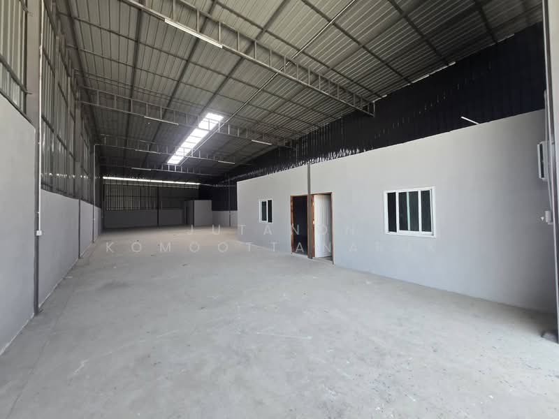 For Rent - ให้เช่า โรงงาน โกดัง คลังสินค้า ขนาด 120 - 6,000 ตร.ม. ใกล้ถ.พระราม 2 กม.25 แถวบางน้ำจืด จ.สมุทรสาคร, Samut Sakhon