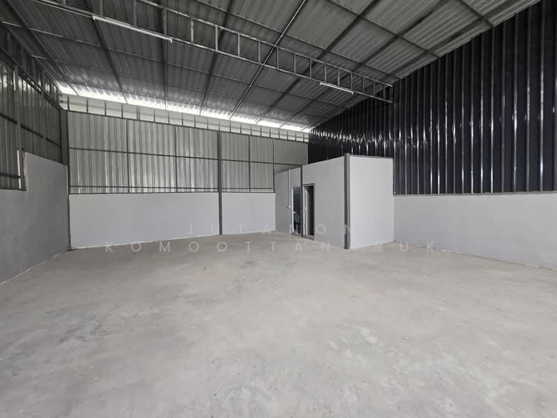 For Rent - ให้เช่า โรงงาน โกดัง คลังสินค้า ขนาด 120 - 6,000 ตร.ม. ใกล้ถ.พระราม 2 กม.25 แถวบางน้ำจืด จ.สมุทรสาคร, Samut Sakhon