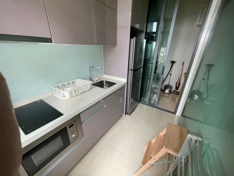 Mayfair Place Sukhumvit 50, Bangkok, Soi Sukhumvit 50, Phra Kanong, Khlong Toei, Bangkok, 1 Bedroom, 35 sqm, Condo For Rent, by Sunitra Sachdev, 500238703 - DDproperty.com