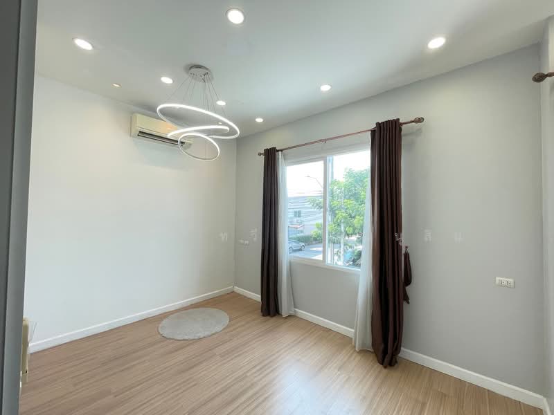 Casa City Wacharaphol-Phuemsin Village, Bangkok, เพิ่มสิน, O-Ngoen, Sai Mai, Bangkok, 3 Bedrooms, 145 sqm, Townhouse For Sale, by นภดล ทวีธรรมนุสิน, 500238704 - DDproperty.com