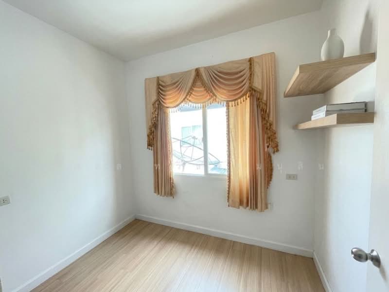 Casa City Wacharaphol-Phuemsin Village, Bangkok, เพิ่มสิน, O-Ngoen, Sai Mai, Bangkok, 3 Bedrooms, 145 sqm, Townhouse For Sale, by นภดล ทวีธรรมนุสิน, 500238704 - DDproperty.com