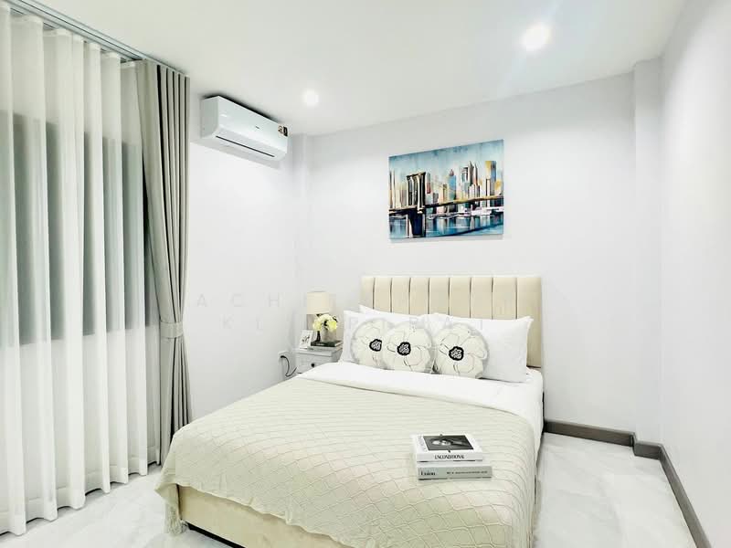 ขาย - บ้าน 3-ห้องนอน, ชลบุรี