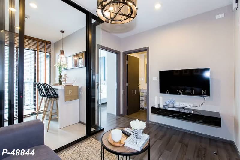 The Base Park East Sukhumvit 77 : เดอะ เบส พาร์ค อีส สุขุมวิท 77, กรุงเทพ, 99 ซอย ปรีดีพนมยงค์ 2, พระโขนงเหนือ, วัฒนา, กรุงเทพ, 30 ตร.ม., คอนโด ให้เช่า, โดย Susira Preuksawun, 500238709 - DDproperty.com