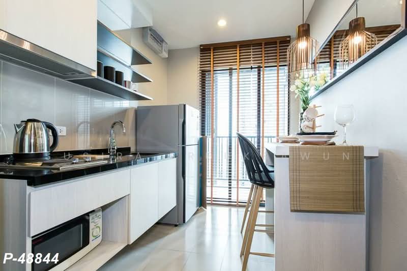 The Base Park East Sukhumvit 77 : เดอะ เบส พาร์ค อีส สุขุมวิท 77, กรุงเทพ, 99 ซอย ปรีดีพนมยงค์ 2, พระโขนงเหนือ, วัฒนา, กรุงเทพ, 30 ตร.ม., คอนโด ให้เช่า, โดย Susira Preuksawun, 500238709 - DDproperty.com