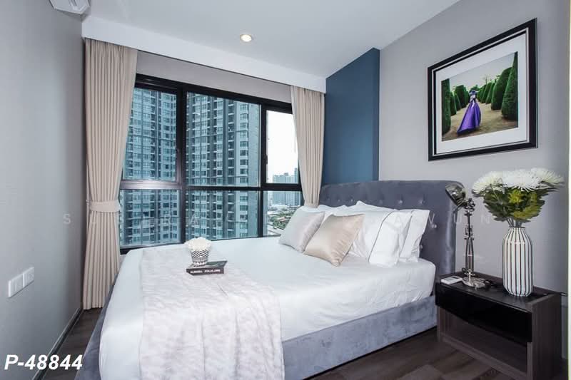 The Base Park East Sukhumvit 77 : เดอะ เบส พาร์ค อีส สุขุมวิท 77, กรุงเทพ, 99 ซอย ปรีดีพนมยงค์ 2, พระโขนงเหนือ, วัฒนา, กรุงเทพ, 30 ตร.ม., คอนโด ให้เช่า, โดย Susira Preuksawun, 500238709 - DDproperty.com