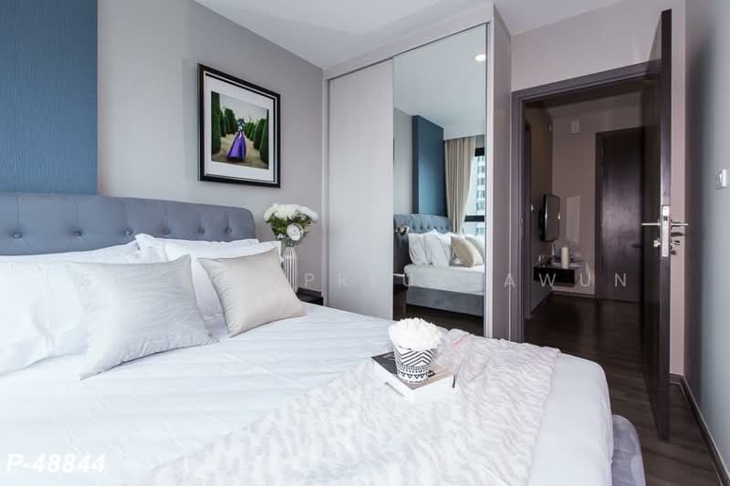 The Base Park East Sukhumvit 77 : เดอะ เบส พาร์ค อีส สุขุมวิท 77, กรุงเทพ, 99 ซอย ปรีดีพนมยงค์ 2, พระโขนงเหนือ, วัฒนา, กรุงเทพ, 30 ตร.ม., คอนโด ให้เช่า, โดย Susira Preuksawun, 500238709 - DDproperty.com