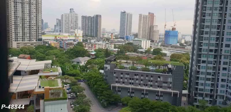 The Base Park East Sukhumvit 77 : เดอะ เบส พาร์ค อีส สุขุมวิท 77, กรุงเทพ, 99 ซอย ปรีดีพนมยงค์ 2, พระโขนงเหนือ, วัฒนา, กรุงเทพ, 30 ตร.ม., คอนโด ให้เช่า, โดย Susira Preuksawun, 500238709 - DDproperty.com