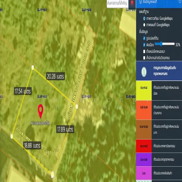 ที่ดินเปล่า ซ.ยิ้มสยาม กำแพงเพชร6, กรุงเทพ, ดอนเมือง, ดอนเมือง, กรุงเทพ, 380 ตร.ม., ที่ดิน ขาย, โดย AJHOMECENTER - คุณบู้, 500238713 - DDproperty.com