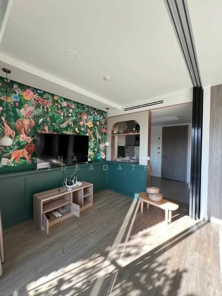 SAVVI Phahol 2, Bangkok, Phaholyothin Soi 2, Samsen Nai, Phaya Thai, Bangkok, 1 Bedroom, 38 sqm, Condo For Rent, by Nattapol Jedsadathitikul, 500238715 - DDproperty.com