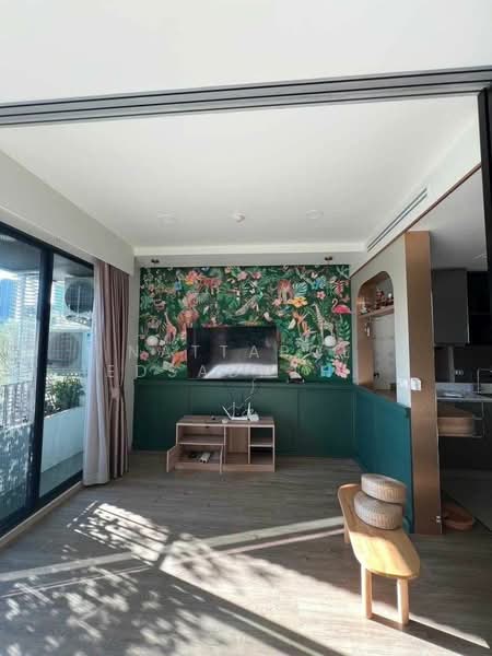 SAVVI Phahol 2, Bangkok, Phaholyothin Soi 2, Samsen Nai, Phaya Thai, Bangkok, 1 Bedroom, 38 sqm, Condo For Rent, by Nattapol Jedsadathitikul, 500238715 - DDproperty.com