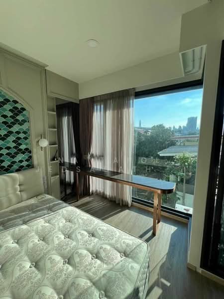 SAVVI Phahol 2, Bangkok, Phaholyothin Soi 2, Samsen Nai, Phaya Thai, Bangkok, 1 Bedroom, 38 sqm, Condo For Rent, by Nattapol Jedsadathitikul, 500238715 - DDproperty.com