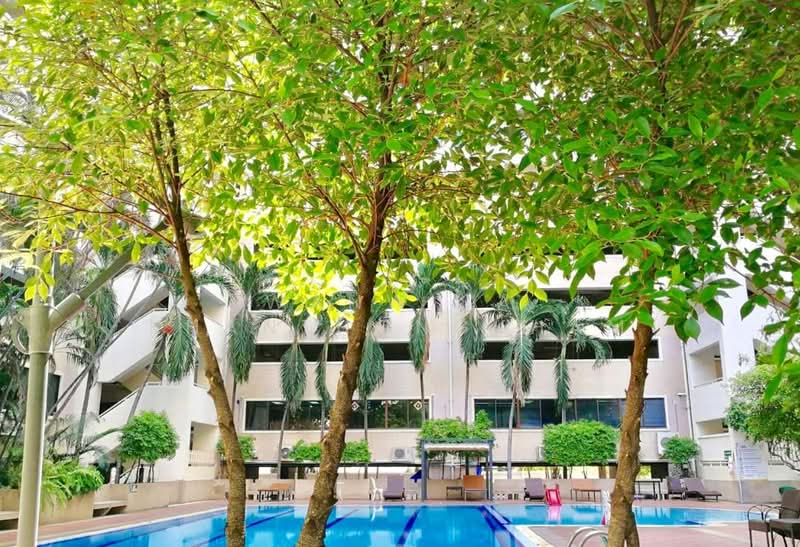 Saranjai Mansion : สราญใจ แมนชั่น, กรุงเทพ, ซอยสุขุมวิท 6, คลองเตย, คลองเตย, กรุงเทพ, 117 ตร.ม., คอนโด ขาย, โดย Wanwisa Khanthongkham, 500238717 - DDproperty.com