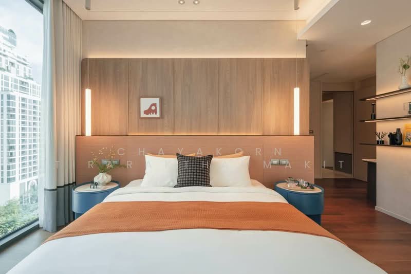 The Residences at Sindhorn Kempinski : เดอะ เรสซิเดนซ์ แอท สินธร เคมปินสกี้, กรุงเทพ, 88 ซอยต้นสน ถนน สารสิน, ลุมพินี, ปทุมวัน, กรุงเทพ, 157 ตร.ม., คอนโด ให้เช่า, โดย Chayakorn Tirarakthammakit, 500238720 - DDproperty.com