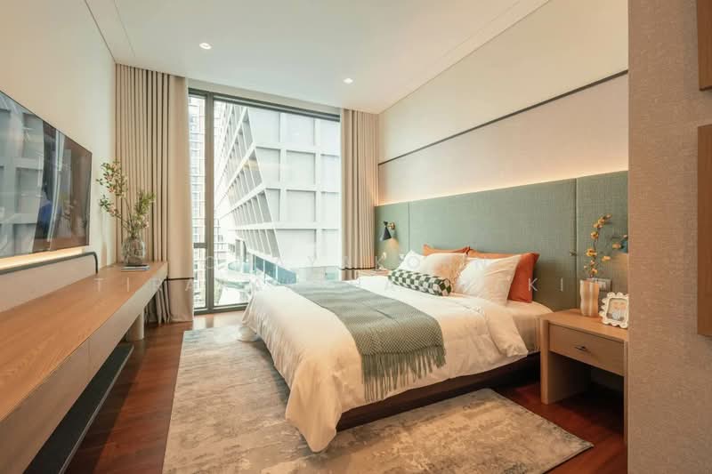 The Residences at Sindhorn Kempinski, Bangkok, 88 Soi Tonson Sarasin Road, Lumphini, Pathum Wan, Bangkok, 2 Bedrooms, 157 sqm, Condo For Rent, by Chayakorn Tirarakthammakit, 500238720 - DDproperty.com