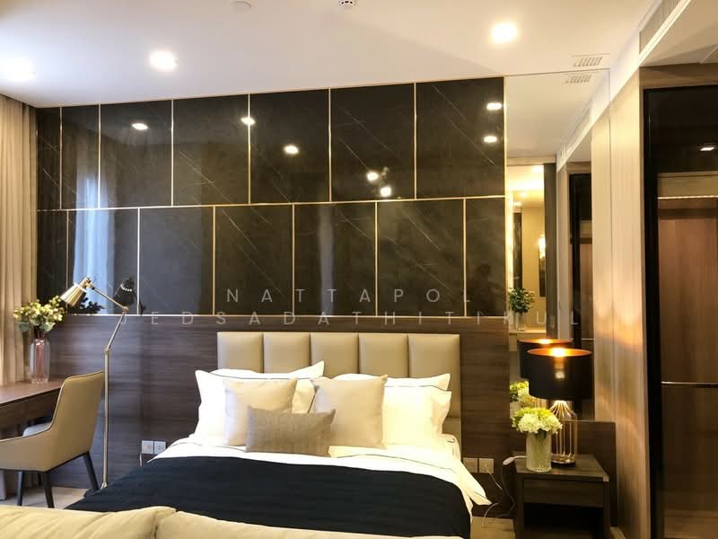 ASHTON Asoke, Bangkok, 131 Asoke Montri Road, Khlongtoei Nua, Watthana, Bangkok, 1 Bedroom, 35 sqm, Condo For Rent, by Nattapol Jedsadathitikul, 500238721 - DDproperty.com