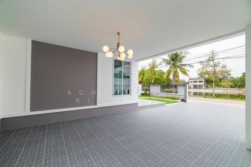 Pornthep Garden Ville 8, Chon Buri (Pattaya), Bang Lamung, Bang Lamung (Pattaya), Chon Buri (Pattaya), 3 Bedrooms, 392 sqm, Single Detached House For Sale, by Achitaphop Klinpipat, 500238722 - DDproperty.com