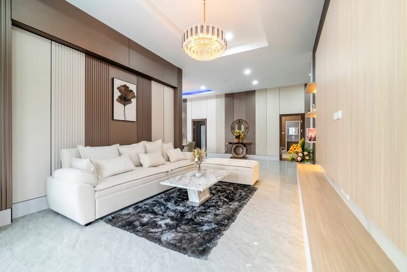 Pornthep Garden Ville 8, Chon Buri (Pattaya), Bang Lamung, Bang Lamung (Pattaya), Chon Buri (Pattaya), 3 Bedrooms, 392 sqm, Single Detached House For Sale, by Achitaphop Klinpipat, 500238722 - DDproperty.com