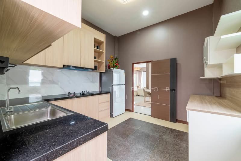 Pornthep Garden Ville 8, Chon Buri (Pattaya), Bang Lamung, Bang Lamung (Pattaya), Chon Buri (Pattaya), 3 Bedrooms, 392 sqm, Single Detached House For Sale, by Achitaphop Klinpipat, 500238722 - DDproperty.com