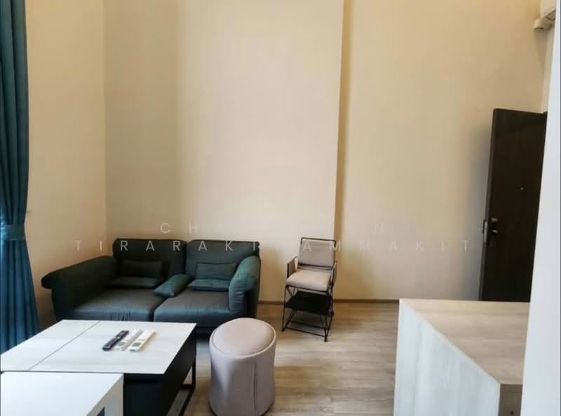 The Line Sukhumvit 101 : เดอะ ไลน์ สุขุมวิท 101, กรุงเทพ, 3009 สุขุมวิท 101, บางจาก, พระโขนง, กรุงเทพ, 33 ตร.ม., คอนโด ให้เช่า, โดย Chayakorn Tirarakthammakit, 500238730 - DDproperty.com