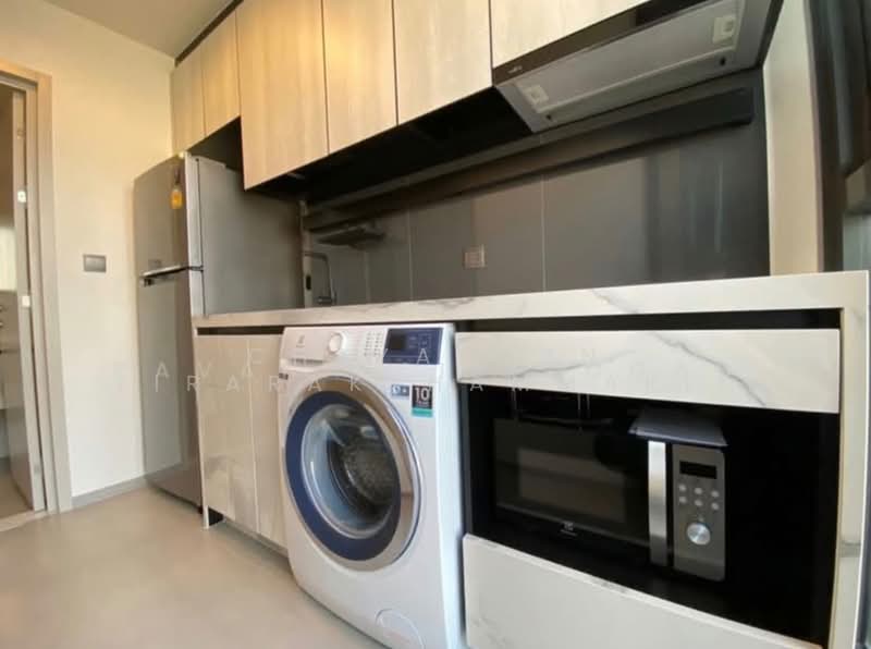 The Line Sukhumvit 101, Bangkok, 3009 Sukhumvit 101 Road, Bang Chak, Phra Khanong, Bangkok, 1 Bedroom, 33 sqm, Condo For Rent, by Chayakorn Tirarakthammakit, 500238730 - DDproperty.com