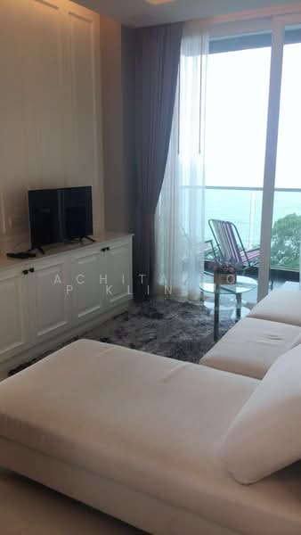 Del Mare Bangsaray Beachfront : เดลมาเล่ย์ บางเสร่ บีชฟรอนท์, ชลบุรี, นาจอมเทียน 56, บางเสร่, สัตหีบ, ชลบุรี, 50 ตร.ม., คอนโด ขาย, โดย Achitaphop Klinpipat, 500238731 - DDproperty.com