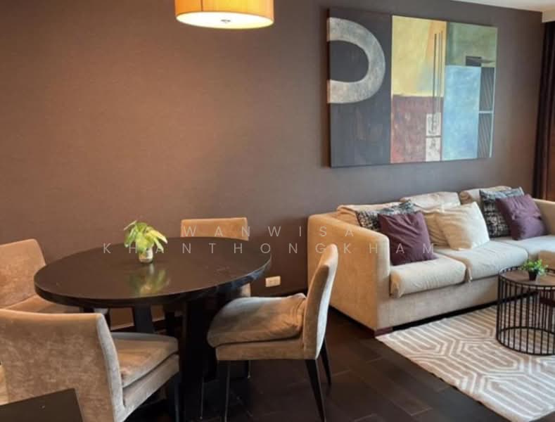 Sathorn Gardens, Bangkok, 39 South Sathorn Road, Thung Maha Mek, Sathon, Bangkok, 2 Bedrooms, 78 sqm, Condo For Rent, by Wanwisa Khanthongkham, 500238732 - DDproperty.com