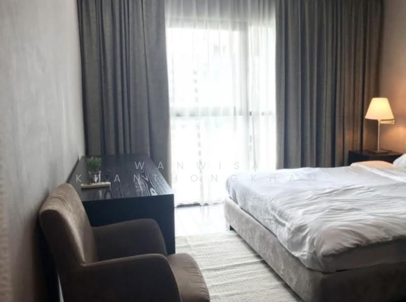 Sathorn Gardens, Bangkok, 39 South Sathorn Road, Thung Maha Mek, Sathon, Bangkok, 2 Bedrooms, 78 sqm, Condo For Rent, by Wanwisa Khanthongkham, 500238732 - DDproperty.com