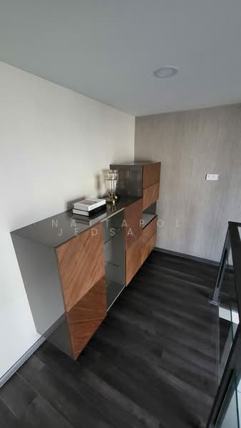 KnightsBridge Space Rama 9, Bangkok, 533 Thanon Asok, Din Daeng, Din Daeng, Bangkok, 1 Bedroom, 39 sqm, Condo For Rent, by Nattapol Jedsadathitikul, 500238739 - DDproperty.com