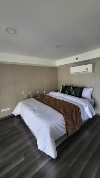 KnightsBridge Space Rama 9, Bangkok, 533 Thanon Asok, Din Daeng, Din Daeng, Bangkok, 1 Bedroom, 39 sqm, Condo For Rent, by Nattapol Jedsadathitikul, 500238739 - DDproperty.com