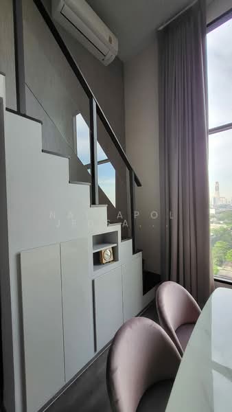 KnightsBridge Space Rama 9, Bangkok, 533 Thanon Asok, Din Daeng, Din Daeng, Bangkok, 1 Bedroom, 39 sqm, Condo For Rent, by Nattapol Jedsadathitikul, 500238739 - DDproperty.com