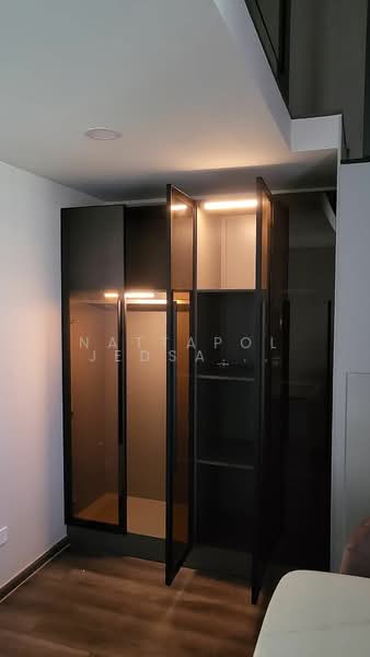 KnightsBridge Space Rama 9, Bangkok, 533 Thanon Asok, Din Daeng, Din Daeng, Bangkok, 1 Bedroom, 39 sqm, Condo For Rent, by Nattapol Jedsadathitikul, 500238739 - DDproperty.com