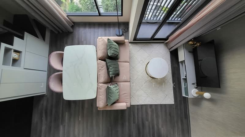 KnightsBridge Space Rama 9, Bangkok, 533 Thanon Asok, Din Daeng, Din Daeng, Bangkok, 1 Bedroom, 39 sqm, Condo For Rent, by Nattapol Jedsadathitikul, 500238739 - DDproperty.com