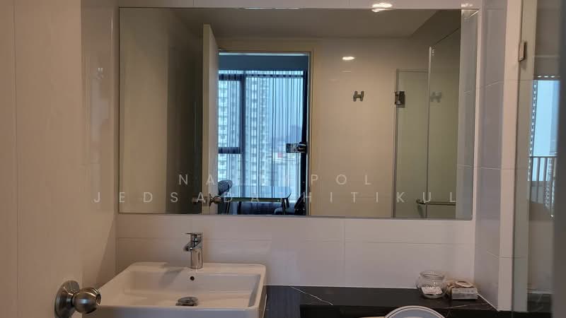 KnightsBridge Space Rama 9, Bangkok, 533 Thanon Asok, Din Daeng, Din Daeng, Bangkok, 1 Bedroom, 39 sqm, Condo For Rent, by Nattapol Jedsadathitikul, 500238739 - DDproperty.com