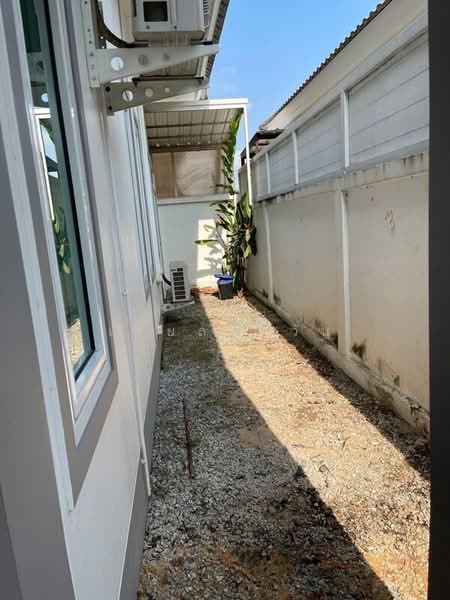 ขาย/ให้เช่า หมู่บ้านวันใหม่ เฟส 2 บ้านฉาง ระยอง (*โครงการมิตรประชา) ใกล้ทะเล 4 กิโล, Rayong, Ban Zhang, Ban Chang, Rayong, 3 Bedrooms, 124 sqm, Single Detached House For Sale, by เรียลตี้ วัน, 500238742 - DDproperty.com