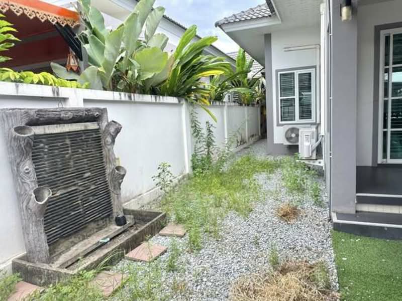 ขาย/ให้เช่า หมู่บ้านวันใหม่ เฟส 2 บ้านฉาง ระยอง (*โครงการมิตรประชา) ใกล้ทะเล 4 กิโล, Rayong, Ban Zhang, Ban Chang, Rayong, 3 Bedrooms, 124 sqm, Single Detached House For Sale, by เรียลตี้ วัน, 500238742 - DDproperty.com