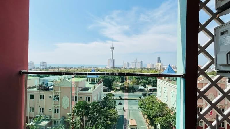 Grande Caribbean, Chon Buri (Pattaya), 492/2 Moo 12 Thappraya Rd, Nong Pru, Bang Lamung (Pattaya), Chon Buri (Pattaya), 1 Bedroom, 37 sqm, Condo For Sale, by Achitaphop Klinpipat, 500238743 - DDproperty.com