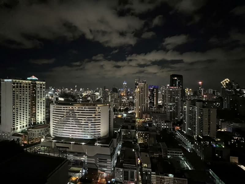 ASHTON Asoke, Bangkok, 131 Asoke Montri Road, Khlongtoei Nua, Watthana, Bangkok, 1 Bedroom, 34 sqm, Condo For Rent, by Nattapol Jedsadathitikul, 500238746 - DDproperty.com