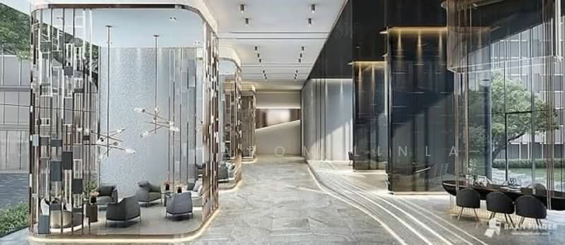 Life Asoke-Rama 9, Bangkok, 626 Asoke-Dindaeng Road, Makkasan, Ratchathewi, Bangkok, 1 Bedroom, 26 sqm, Condo For Sale, by Nuttharom Linla, 500238747 - DDproperty.com