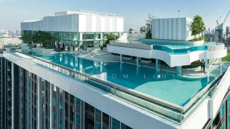 Life Asoke-Rama 9, Bangkok, 626 Asoke-Dindaeng Road, Makkasan, Ratchathewi, Bangkok, 1 Bedroom, 26 sqm, Condo For Sale, by Nuttharom Linla, 500238747 - DDproperty.com