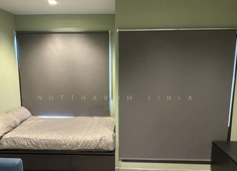 Life Asoke-Rama 9, Bangkok, 626 Asoke-Dindaeng Road, Makkasan, Ratchathewi, Bangkok, 1 Bedroom, 26 sqm, Condo For Sale, by Nuttharom Linla, 500238747 - DDproperty.com