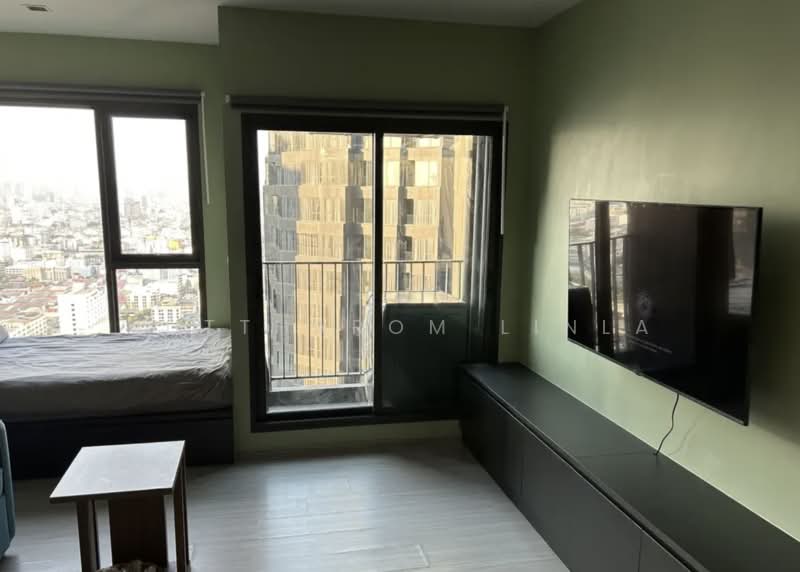 Life Asoke-Rama 9, Bangkok, 626 Asoke-Dindaeng Road, Makkasan, Ratchathewi, Bangkok, 1 Bedroom, 26 sqm, Condo For Sale, by Nuttharom Linla, 500238747 - DDproperty.com