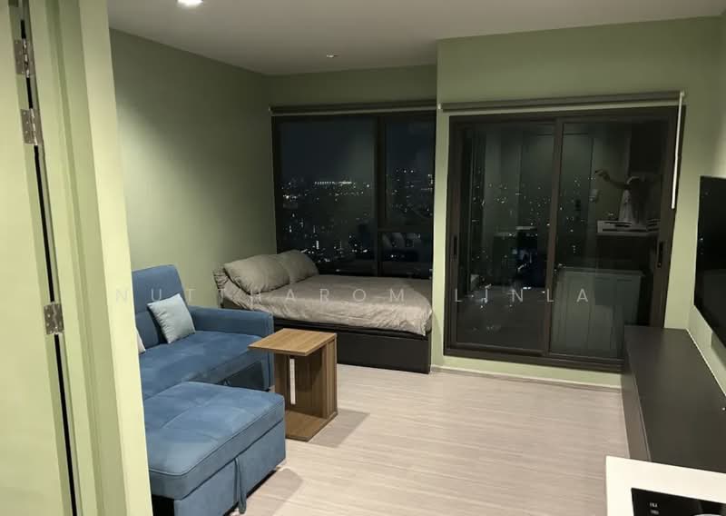 Life Asoke-Rama 9, Bangkok, 626 Asoke-Dindaeng Road, Makkasan, Ratchathewi, Bangkok, 1 Bedroom, 26 sqm, Condo For Sale, by Nuttharom Linla, 500238747 - DDproperty.com