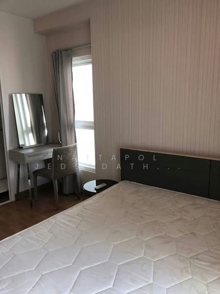 The Parkland Grand Asoke-Phetchaburi, Bangkok, 1811 Phetchaburi Rd, Bang Kapi, Huai Khwang, Bangkok, 1 Bedroom, 36 sqm, Condo For Sale, by Nattapol Jedsadathitikul, 500238750 - DDproperty.com