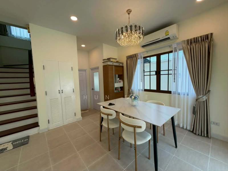 Setthasiri Bangna-Wongwaen, Samut Prakan, Bangna-Trad Road, Bang Kaeo, Bang Plee, Samut Prakan, 3 Bedrooms, 170 sqm, Single Detached House For Rent, by Khun Eve, 500238753 - DDproperty.com