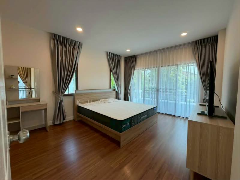 Setthasiri Bangna-Wongwaen, Samut Prakan, Bangna-Trad Road, Bang Kaeo, Bang Plee, Samut Prakan, 3 Bedrooms, 170 sqm, Single Detached House For Rent, by Khun Eve, 500238753 - DDproperty.com